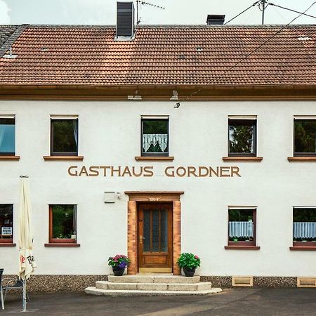 Ferienwohnung-Gordner Rinzenberg Экстерьер фото