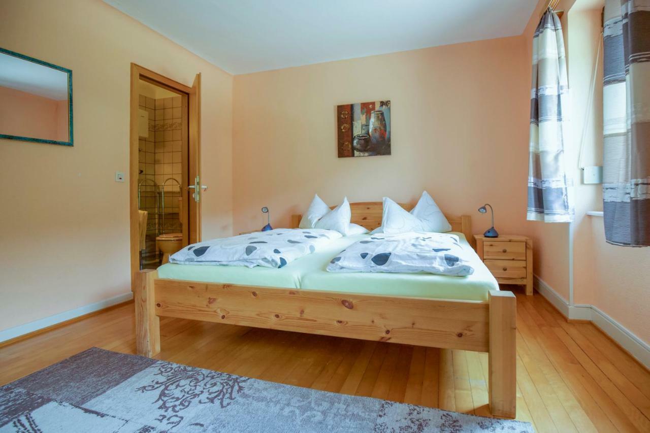 Ferienwohnung-Gordner Rinzenberg Экстерьер фото